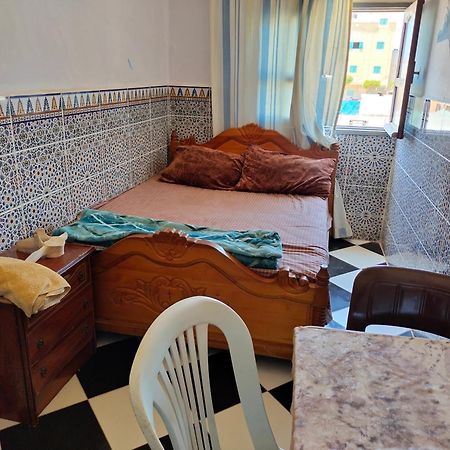 Hotel El Ghazi Tarfaya Eksteriør billede